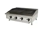 Toastmaster , 7H-TMRC48_NG, Charbroiler, Gas, Countertop