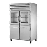 True Manufacturing , STR2R-2HG/2HS-HC, Refrigerator, Reach-In