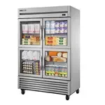 True Manufacturing , TS-49G-4-HC~FGD01, Refrigerator, Reach-In