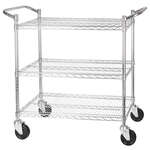 Winco , VCCD-1836B, Wire Shelving